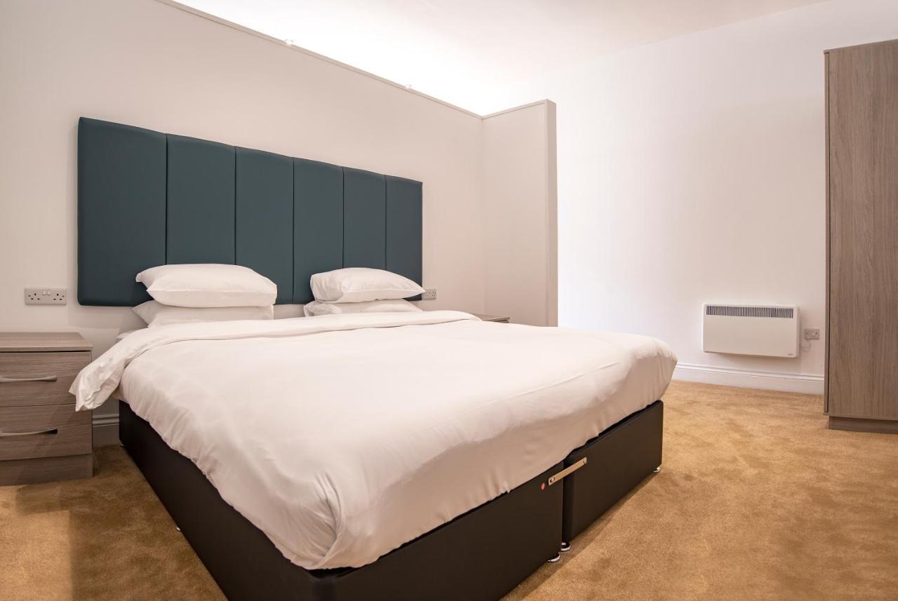 The Castle Collection - 5 Union Court Apartment Liverpool Luaran gambar