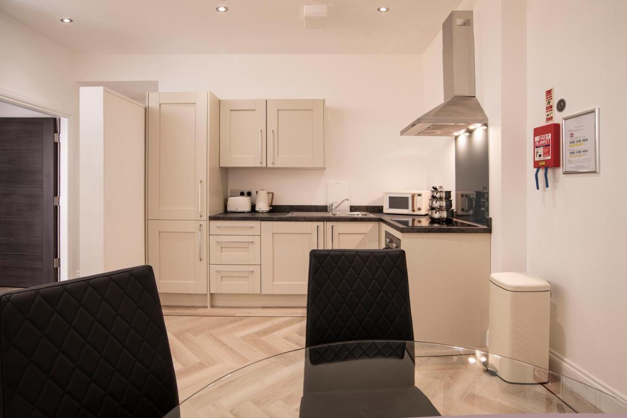 The Castle Collection - 5 Union Court Apartment Liverpool Luaran gambar