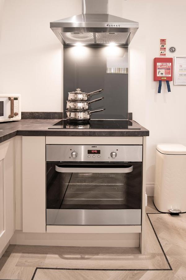The Castle Collection - 5 Union Court Apartment Liverpool Luaran gambar