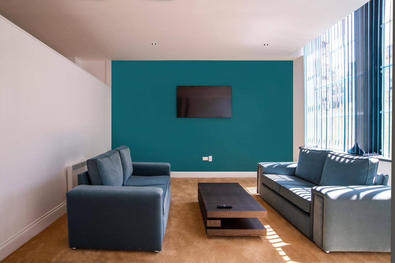 The Castle Collection - 5 Union Court Apartment Liverpool Luaran gambar