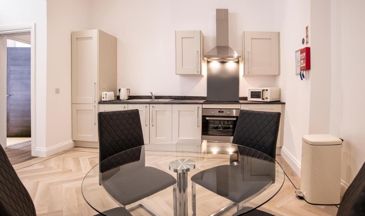 The Castle Collection - 5 Union Court Apartment Liverpool Luaran gambar