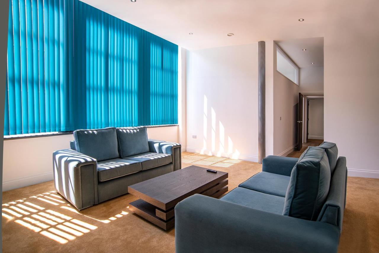 The Castle Collection - 5 Union Court Apartment Liverpool Luaran gambar