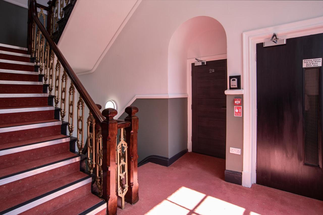 The Castle Collection - 5 Union Court Apartment Liverpool Luaran gambar