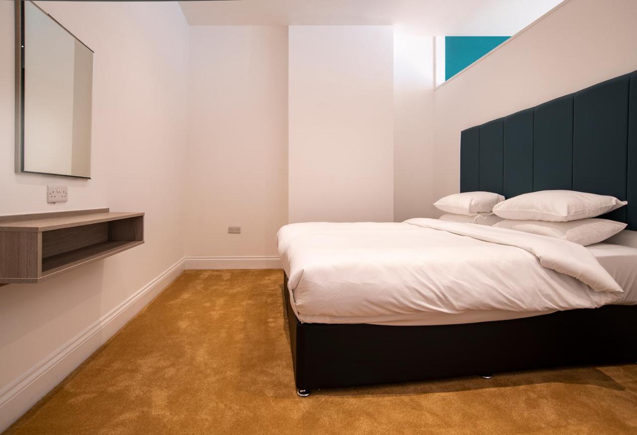 The Castle Collection - 5 Union Court Apartment Liverpool Luaran gambar