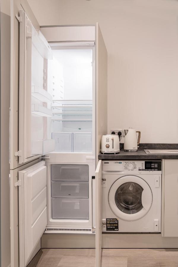 The Castle Collection - 5 Union Court Apartment Liverpool Luaran gambar