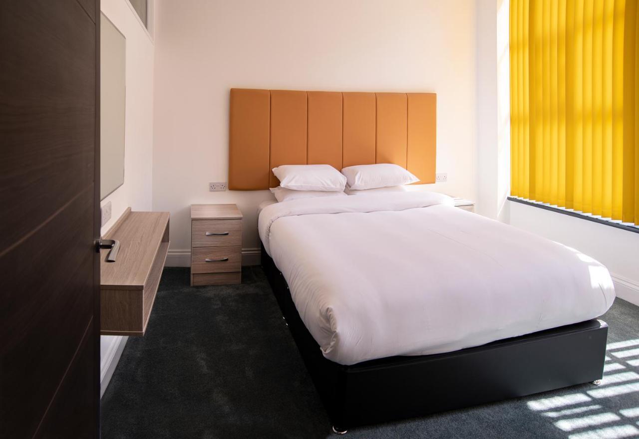 The Castle Collection - 5 Union Court Apartment Liverpool Luaran gambar
