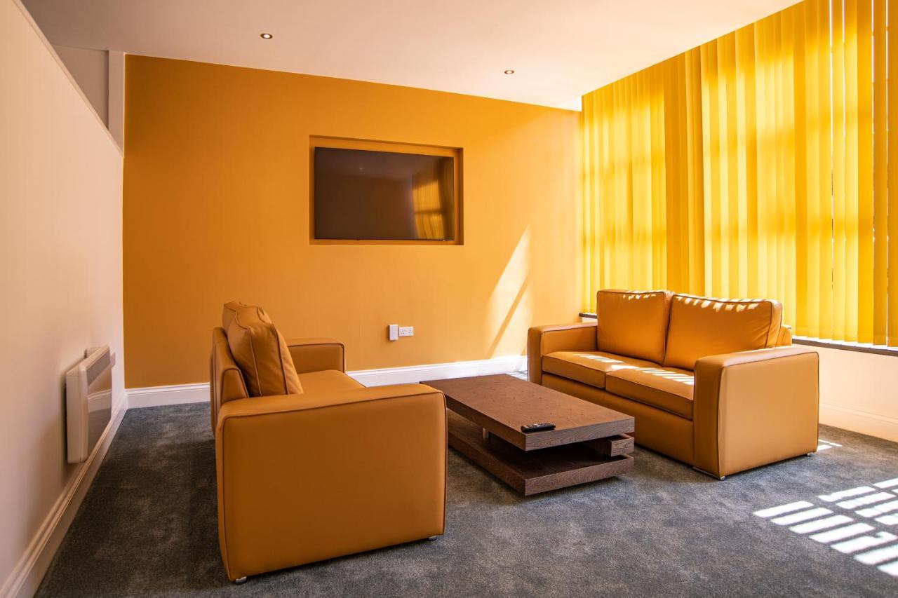 The Castle Collection - 5 Union Court Apartment Liverpool Luaran gambar