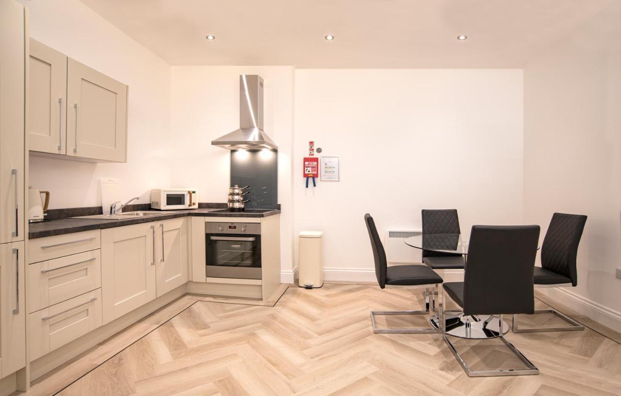 The Castle Collection - 5 Union Court Apartment Liverpool Luaran gambar