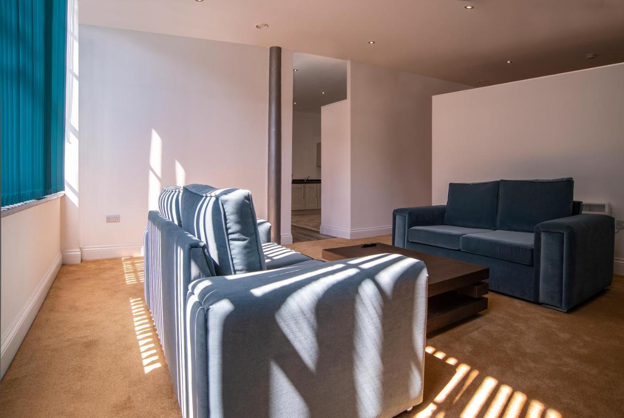 The Castle Collection - 5 Union Court Apartment Liverpool Luaran gambar