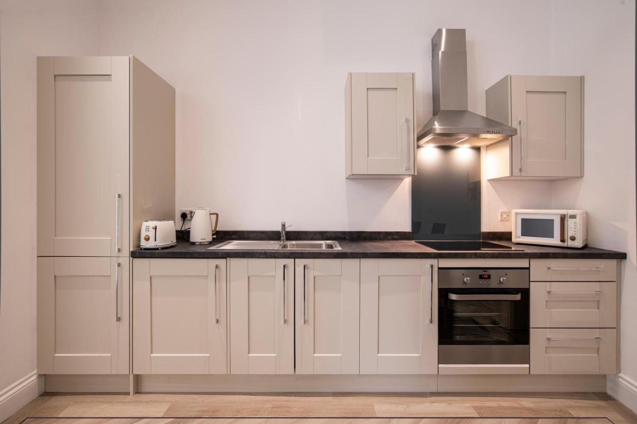 The Castle Collection - 5 Union Court Apartment Liverpool Luaran gambar