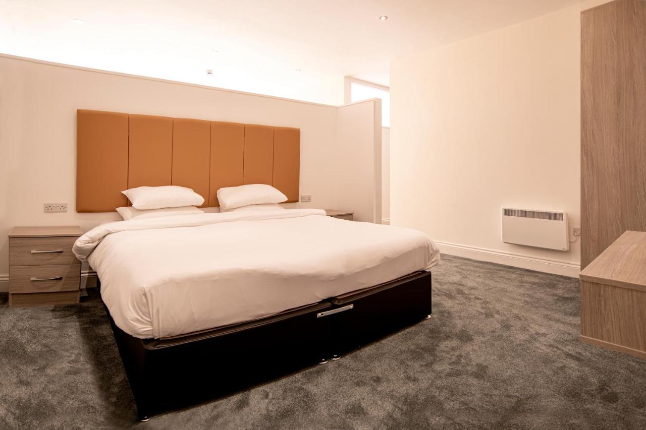 The Castle Collection - 5 Union Court Apartment Liverpool Luaran gambar