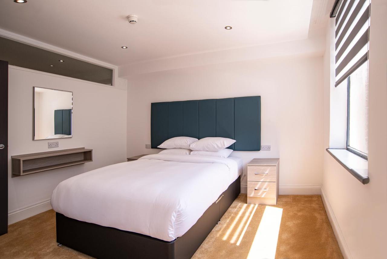 The Castle Collection - 5 Union Court Apartment Liverpool Luaran gambar