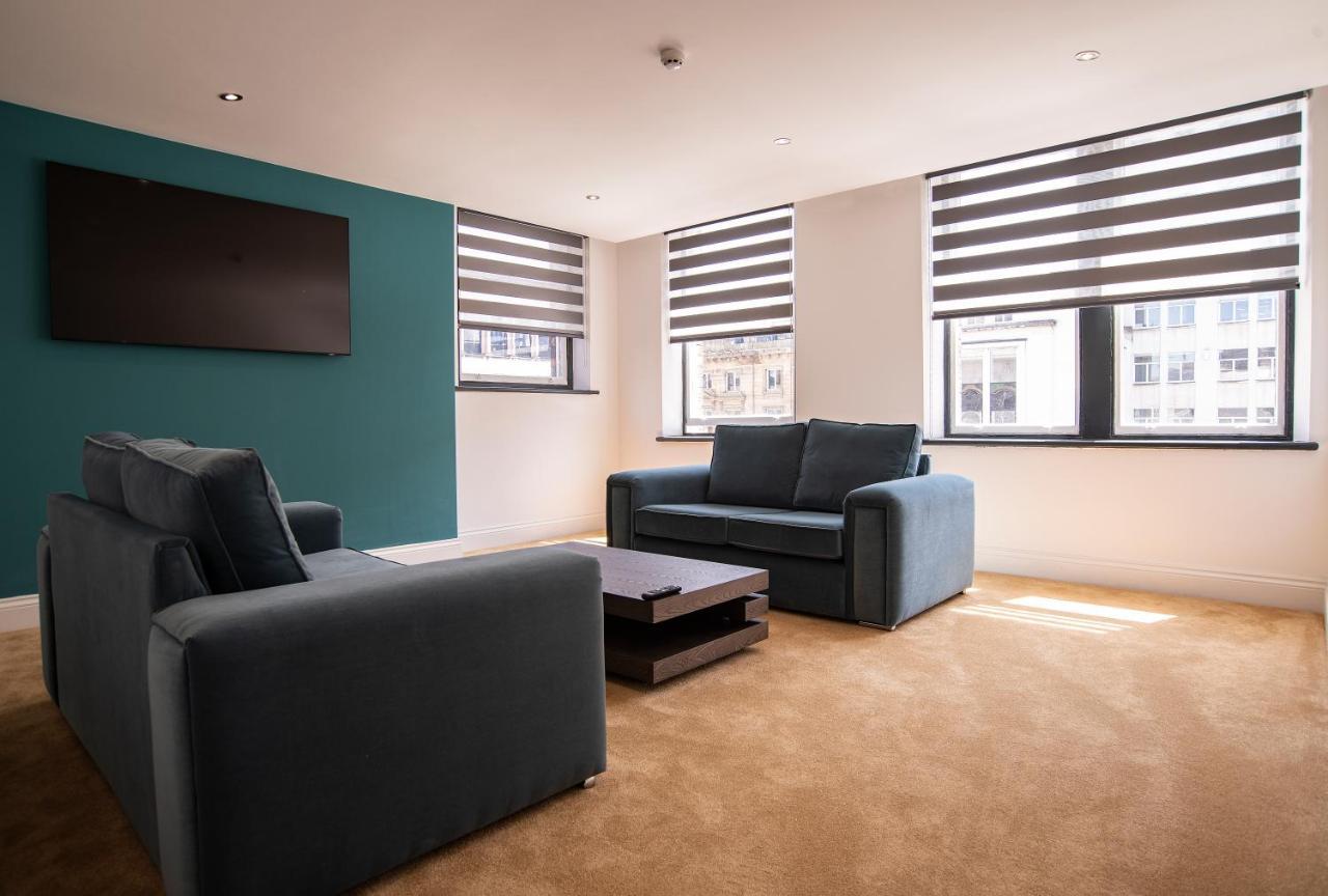 The Castle Collection - 5 Union Court Apartment Liverpool Luaran gambar