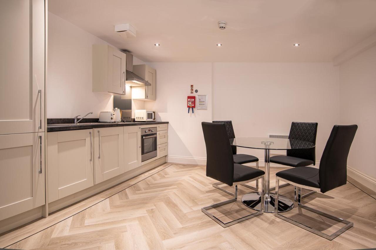 The Castle Collection - 5 Union Court Apartment Liverpool Luaran gambar