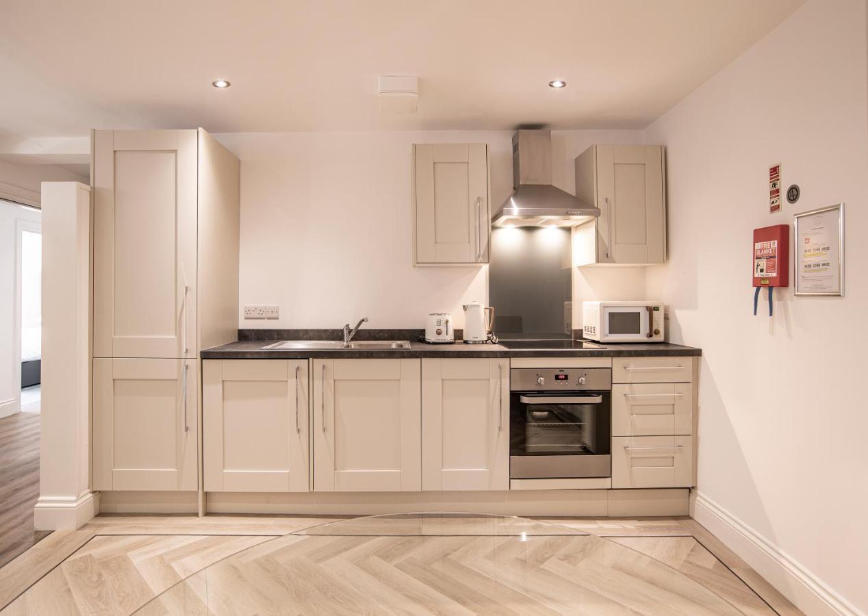 The Castle Collection - 5 Union Court Apartment Liverpool Luaran gambar