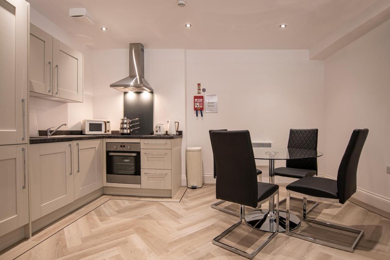 The Castle Collection - 5 Union Court Apartment Liverpool Luaran gambar