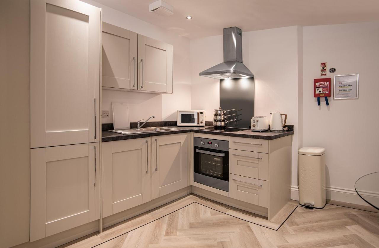 The Castle Collection - 5 Union Court Apartment Liverpool Luaran gambar