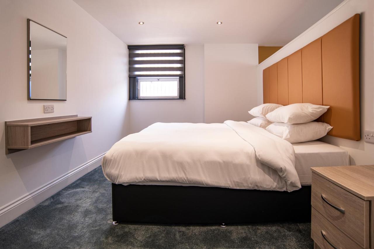 The Castle Collection - 5 Union Court Apartment Liverpool Luaran gambar